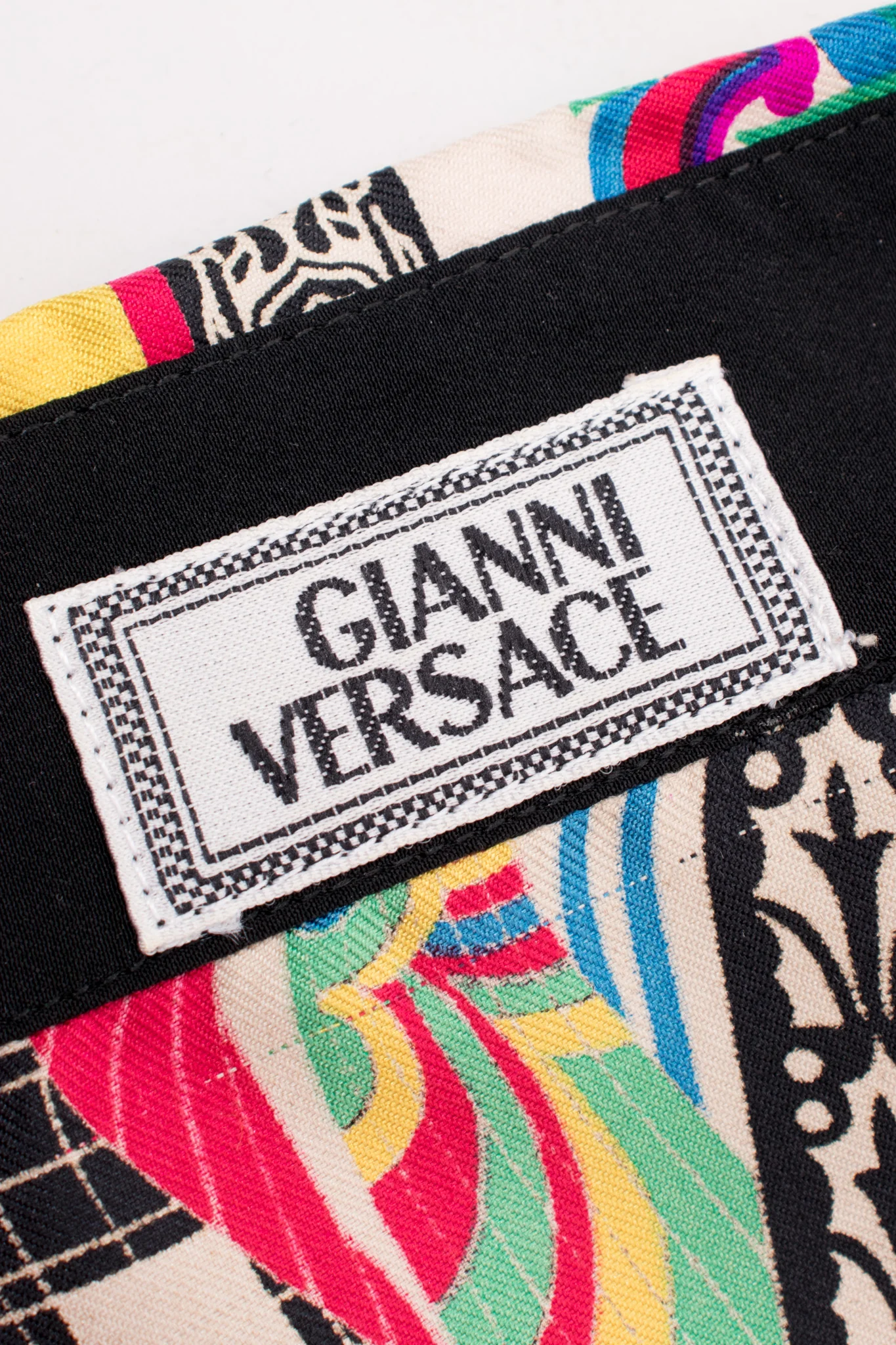 Mixed Print Shirt - Image 14