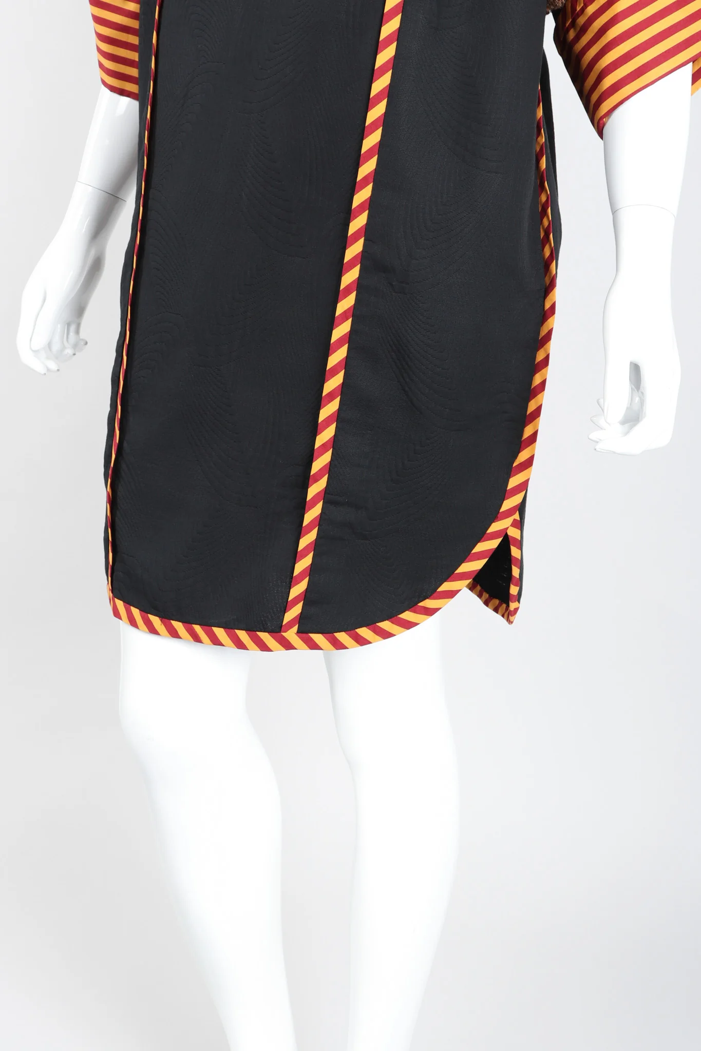 Mixed Print Tunic Minidress - Image 10