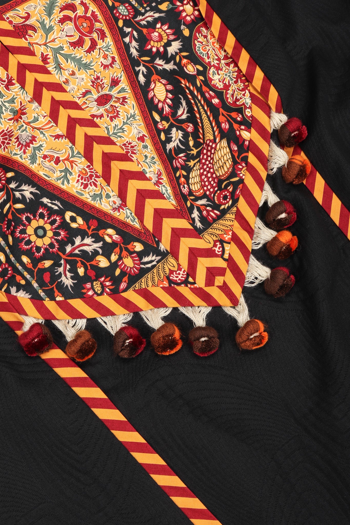 Mixed Print Tunic Minidress - Image 12