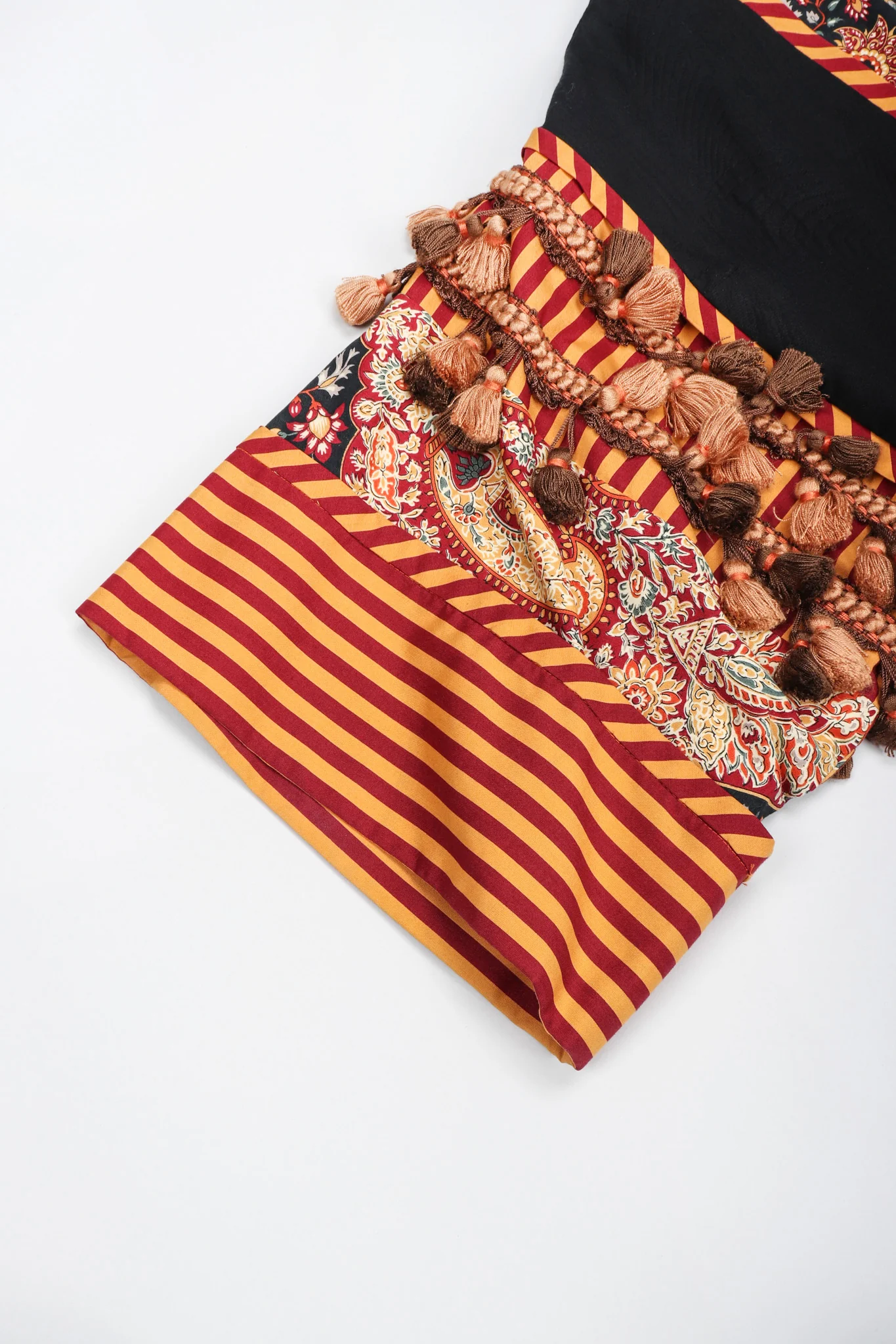 Mixed Print Tunic Minidress - Image 13
