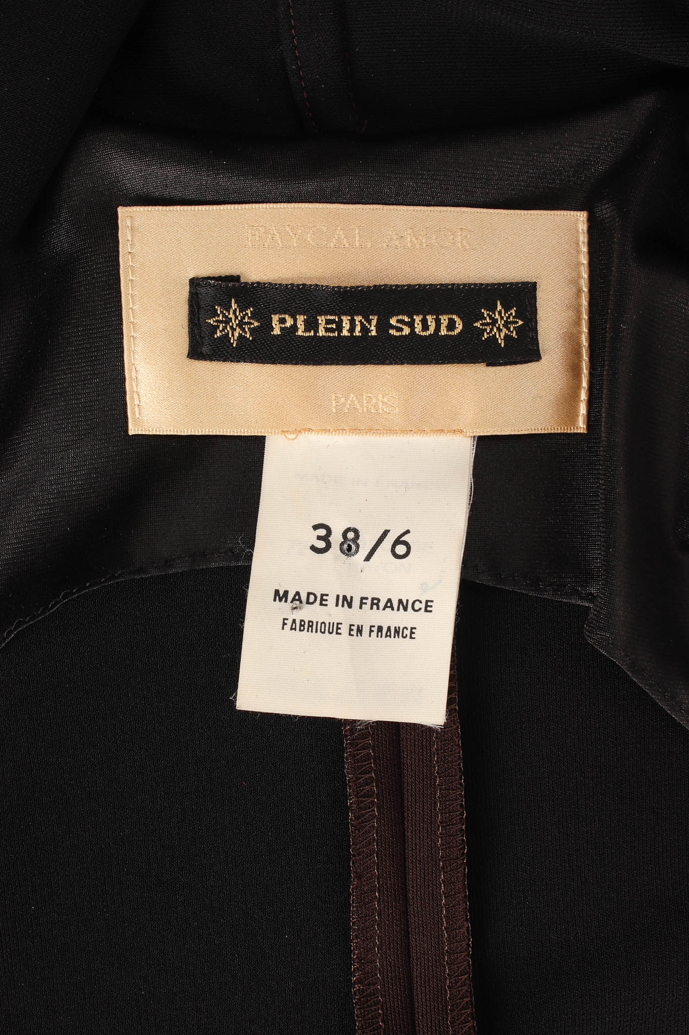Shawl Fringe Jacket - Image 10