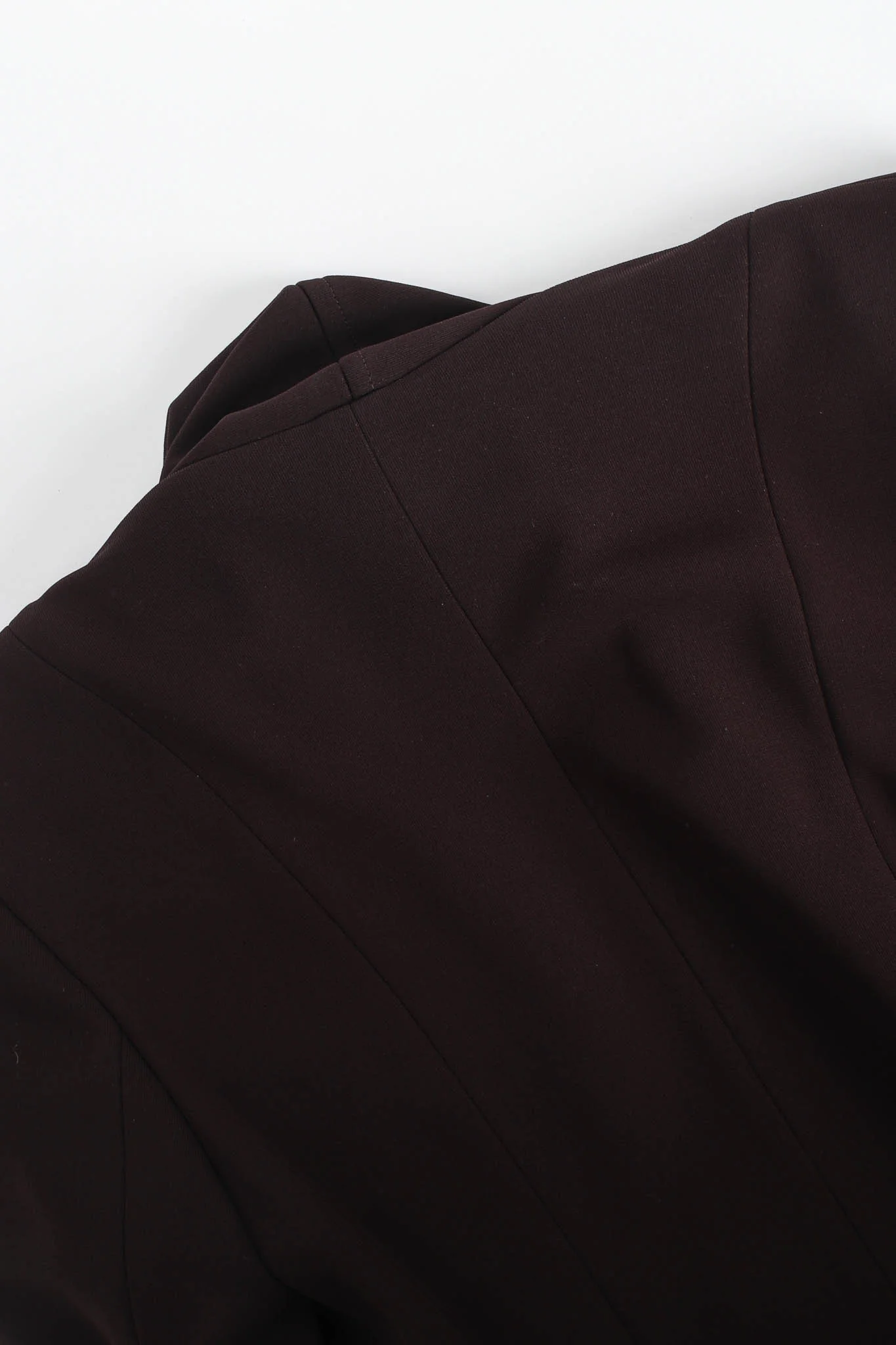 Shawl Fringe Jacket - Image 7