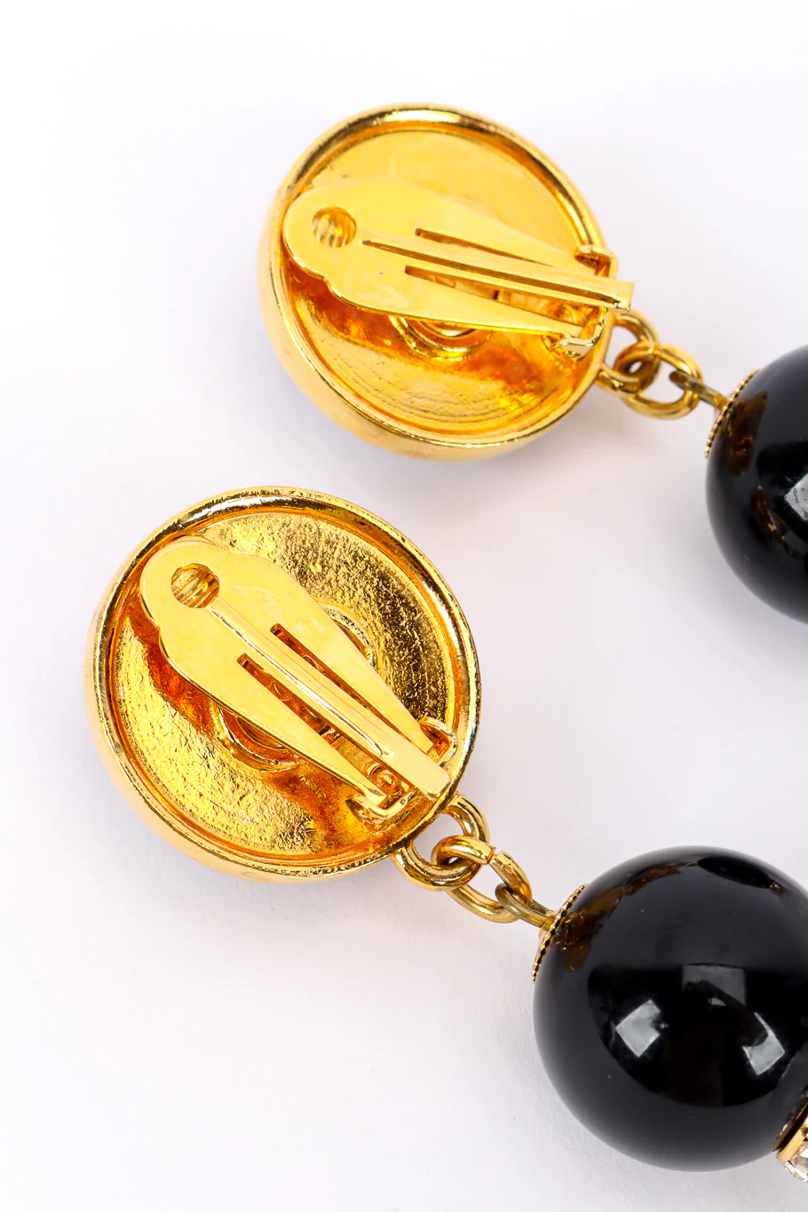 Mod Ball Drop Earrings - Image 5