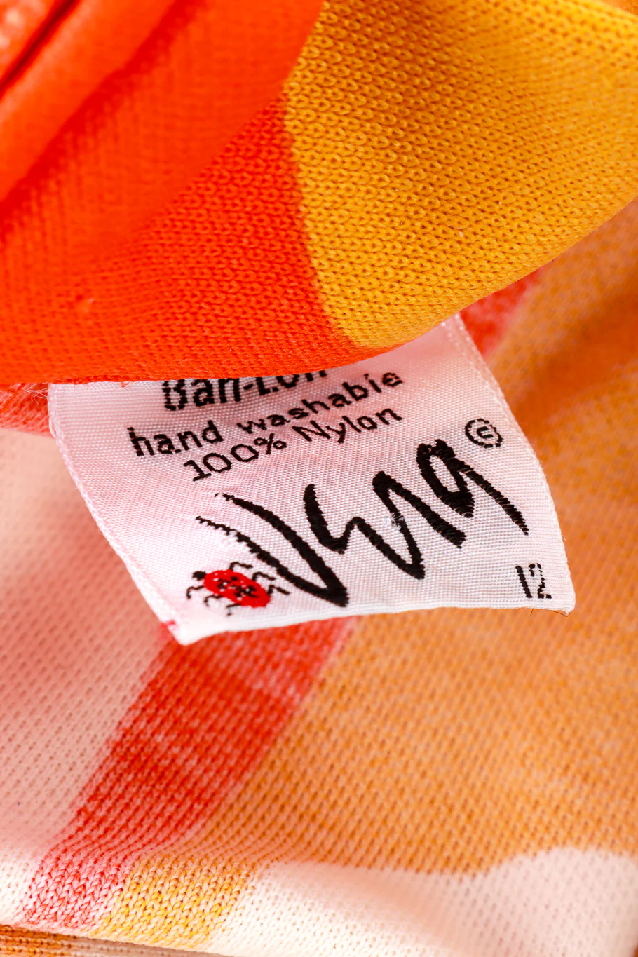 Mod Circle Print Dress - Image 8