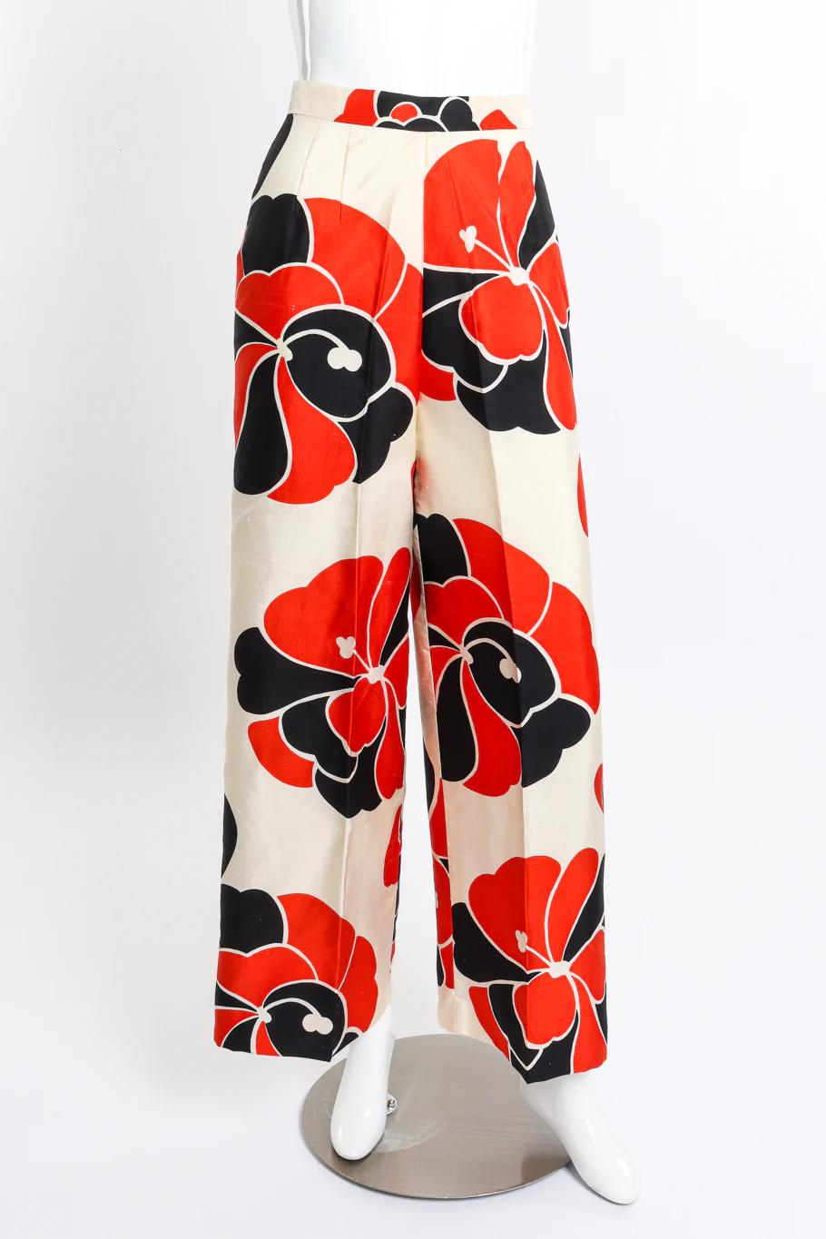 Mod Flower Top, Pant & Sash Set - Image 13