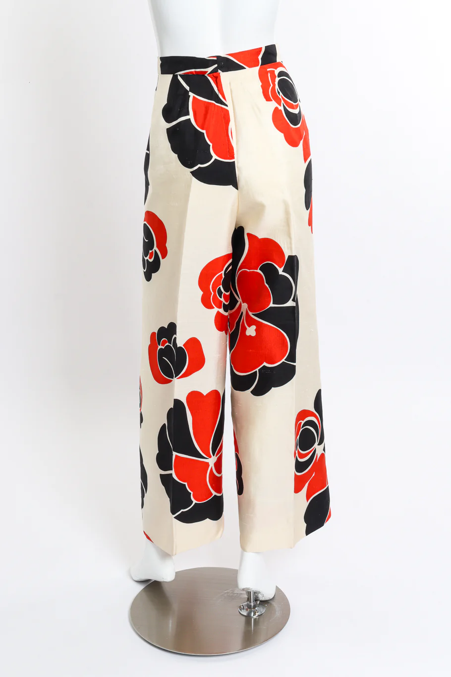 Mod Flower Top, Pant & Sash Set - Image 16