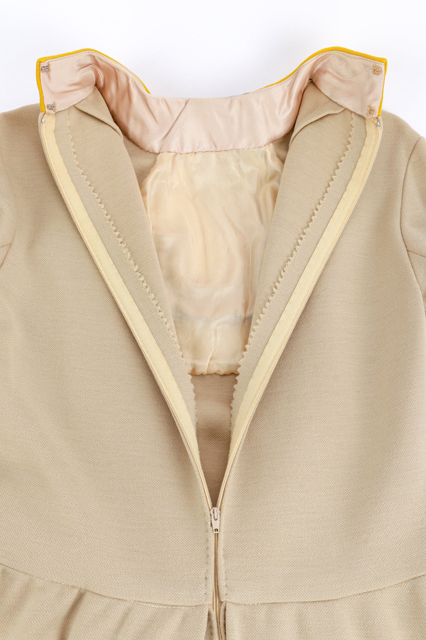 Mod Geo Mock Neck Dress - Image 5