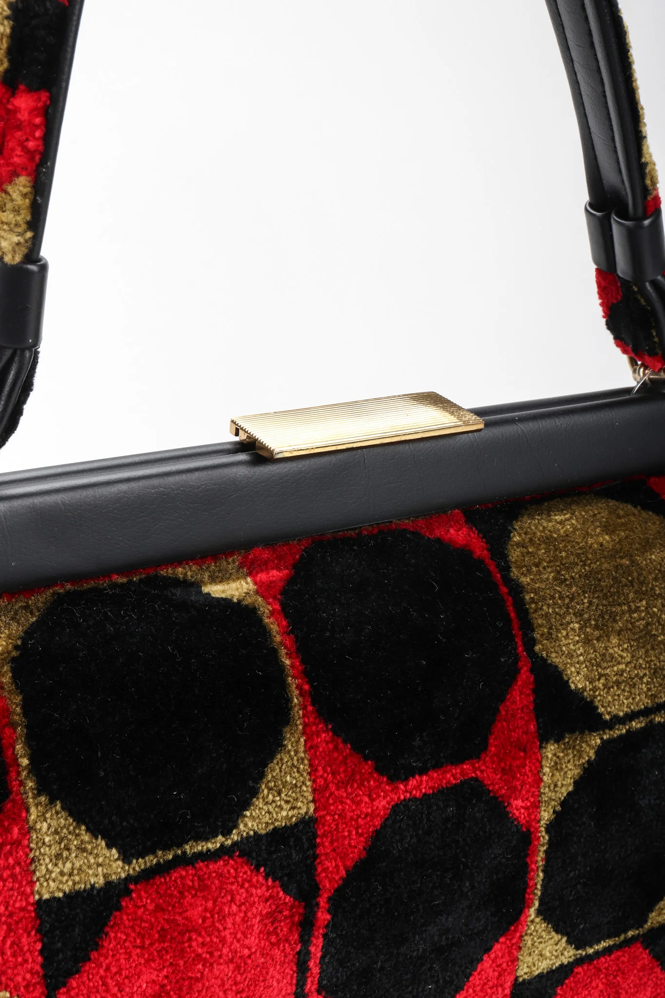 Mod Geometric Frame Bag - Image 10