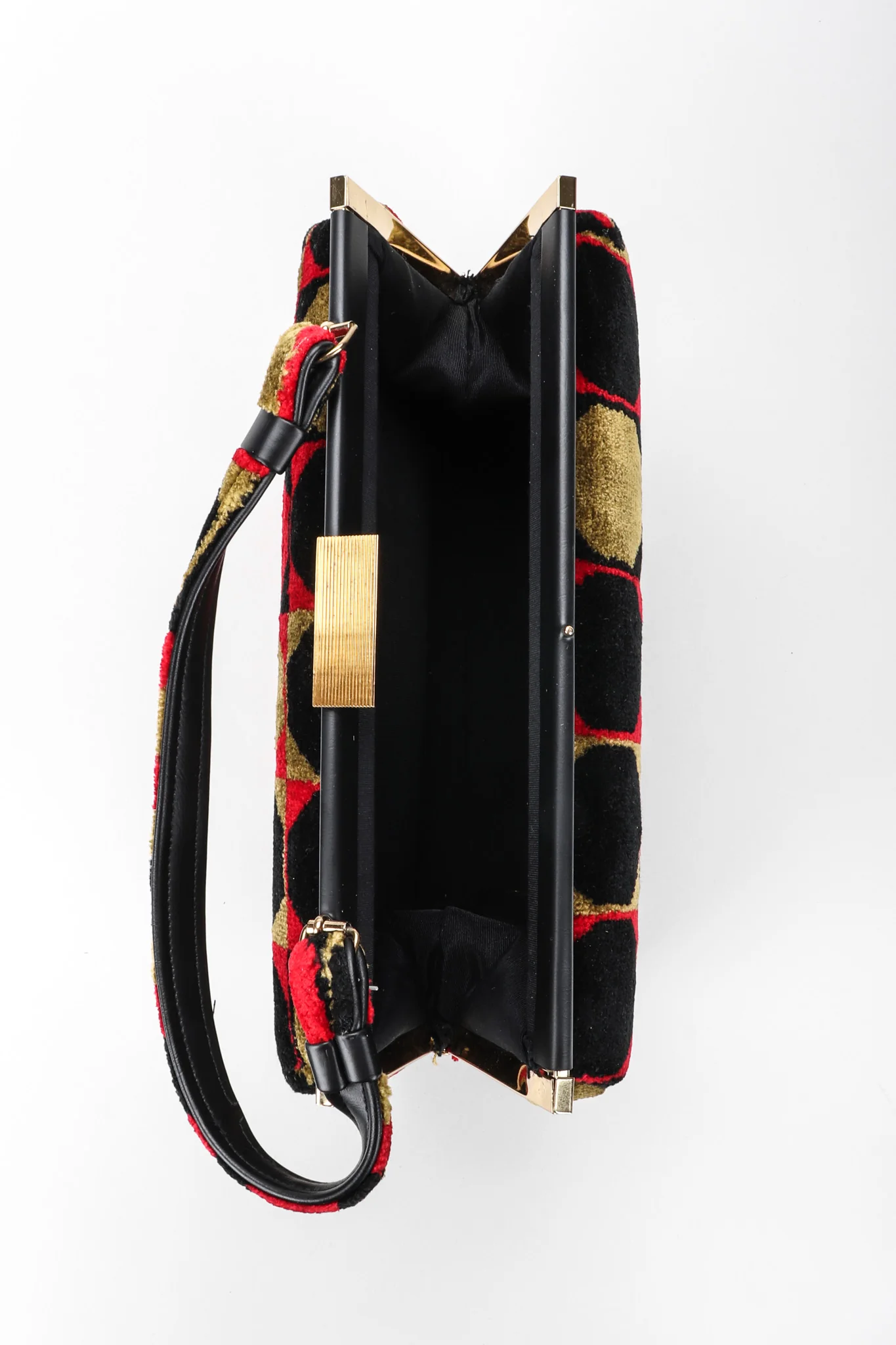 Mod Geometric Frame Bag - Image 11