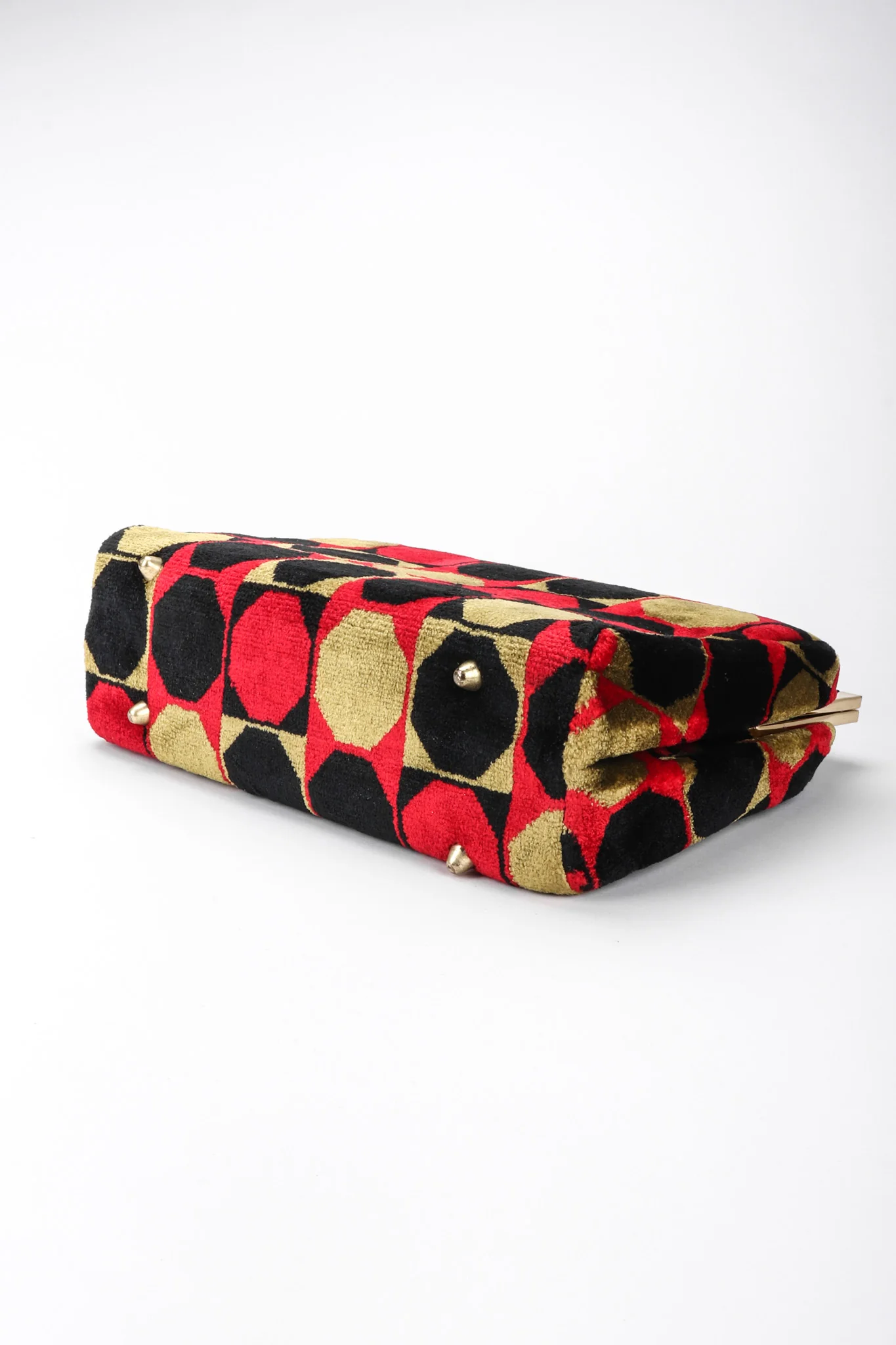 Mod Geometric Frame Bag - Image 8