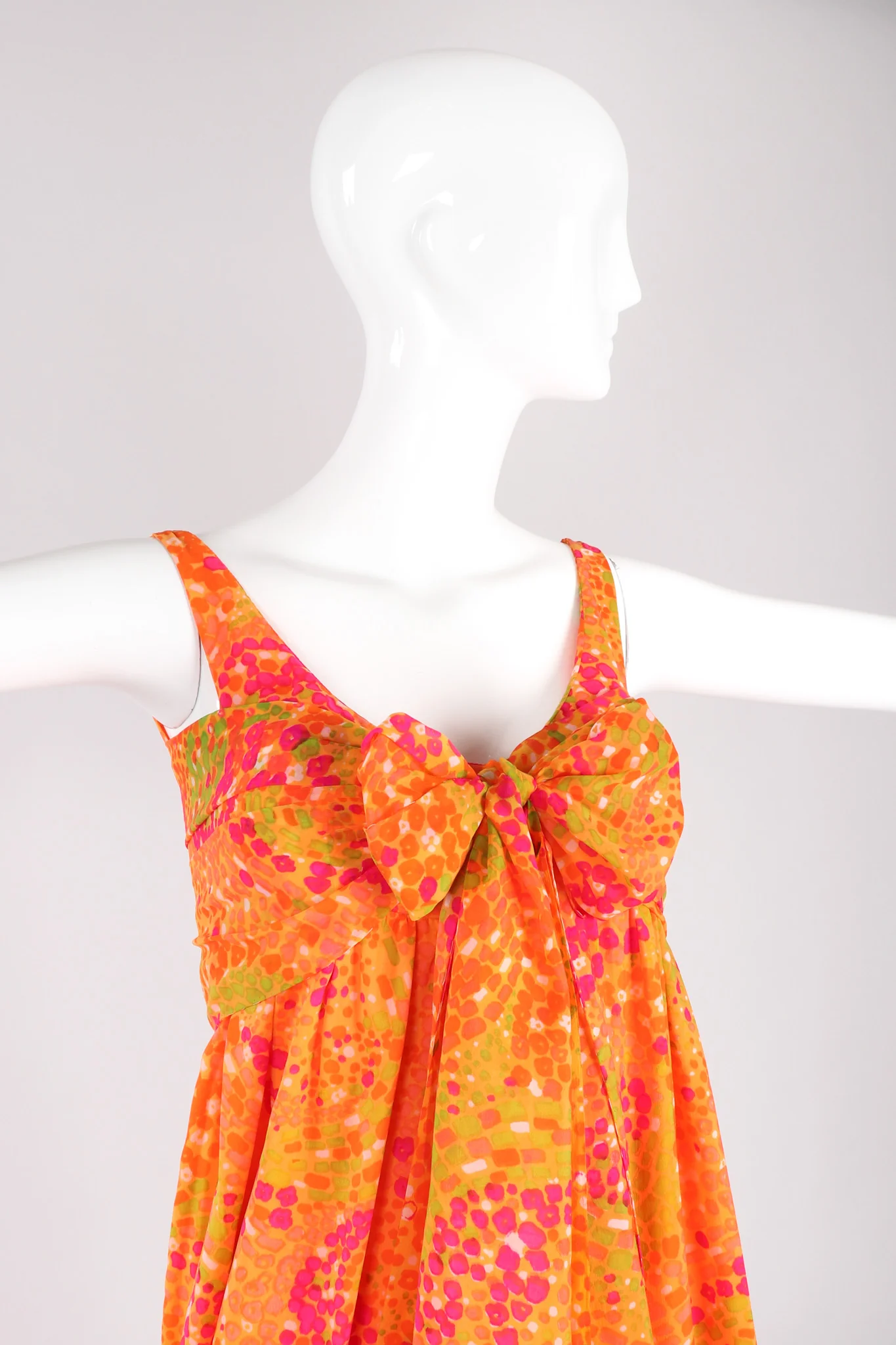 Mod Print Harem Jumpsuit - Image 10