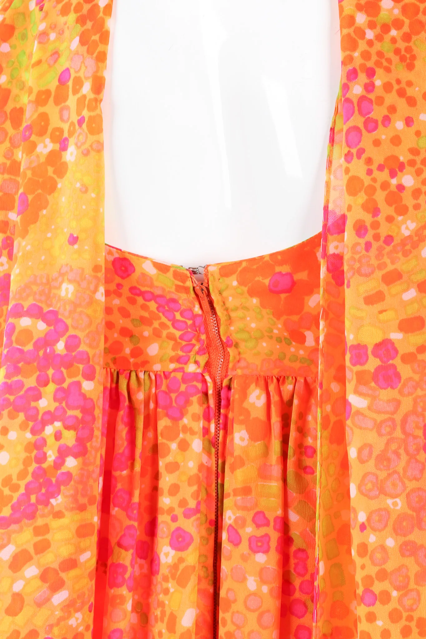 Mod Print Harem Jumpsuit - Image 8
