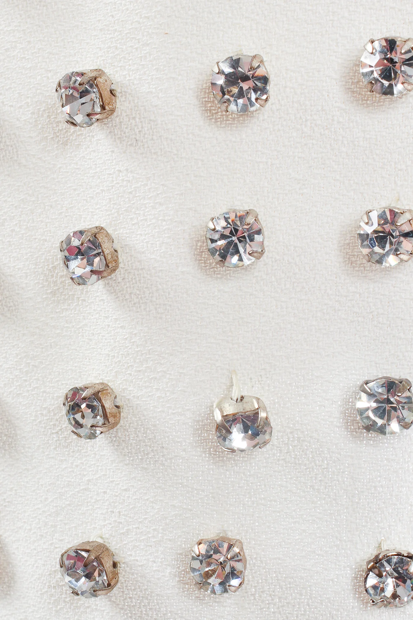 Mod Rhinestone Shift Dress - Image 17