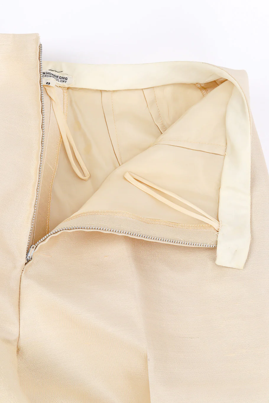 Mod Silk Top and Pant Set - Image 11