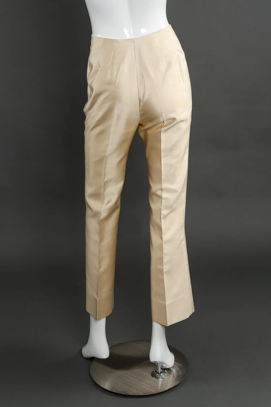Mod Silk Top and Pant Set - Image 6