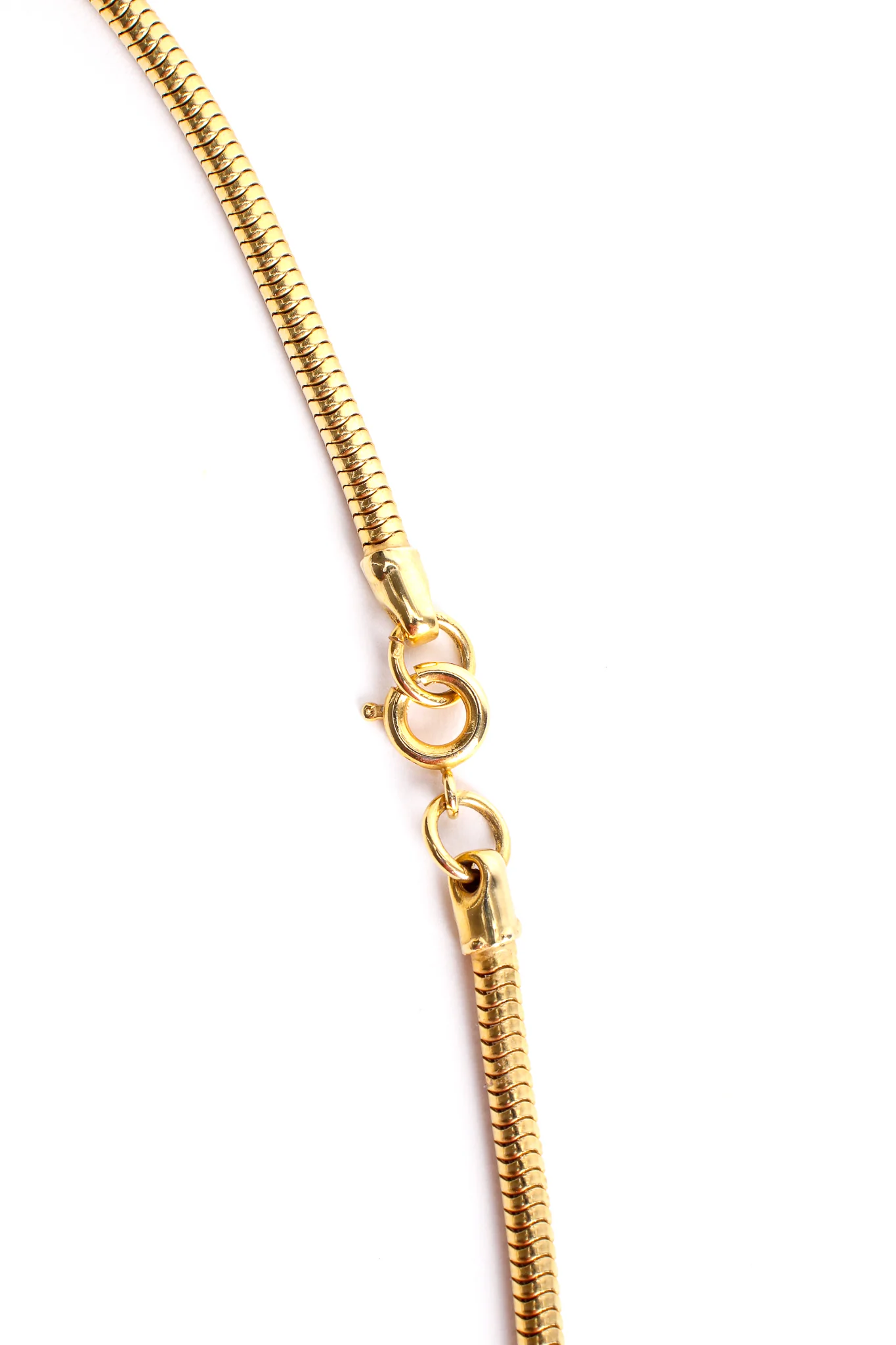 Modernist Virgo Pendant Necklace - Image 7