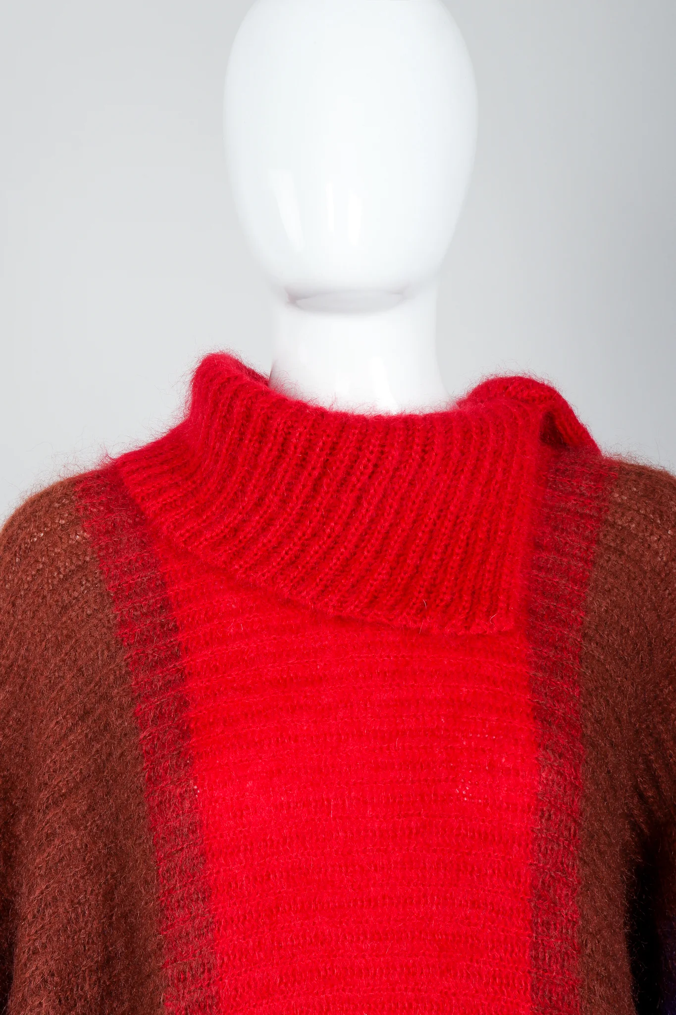 Mohair Dolman Sweater - Image 6