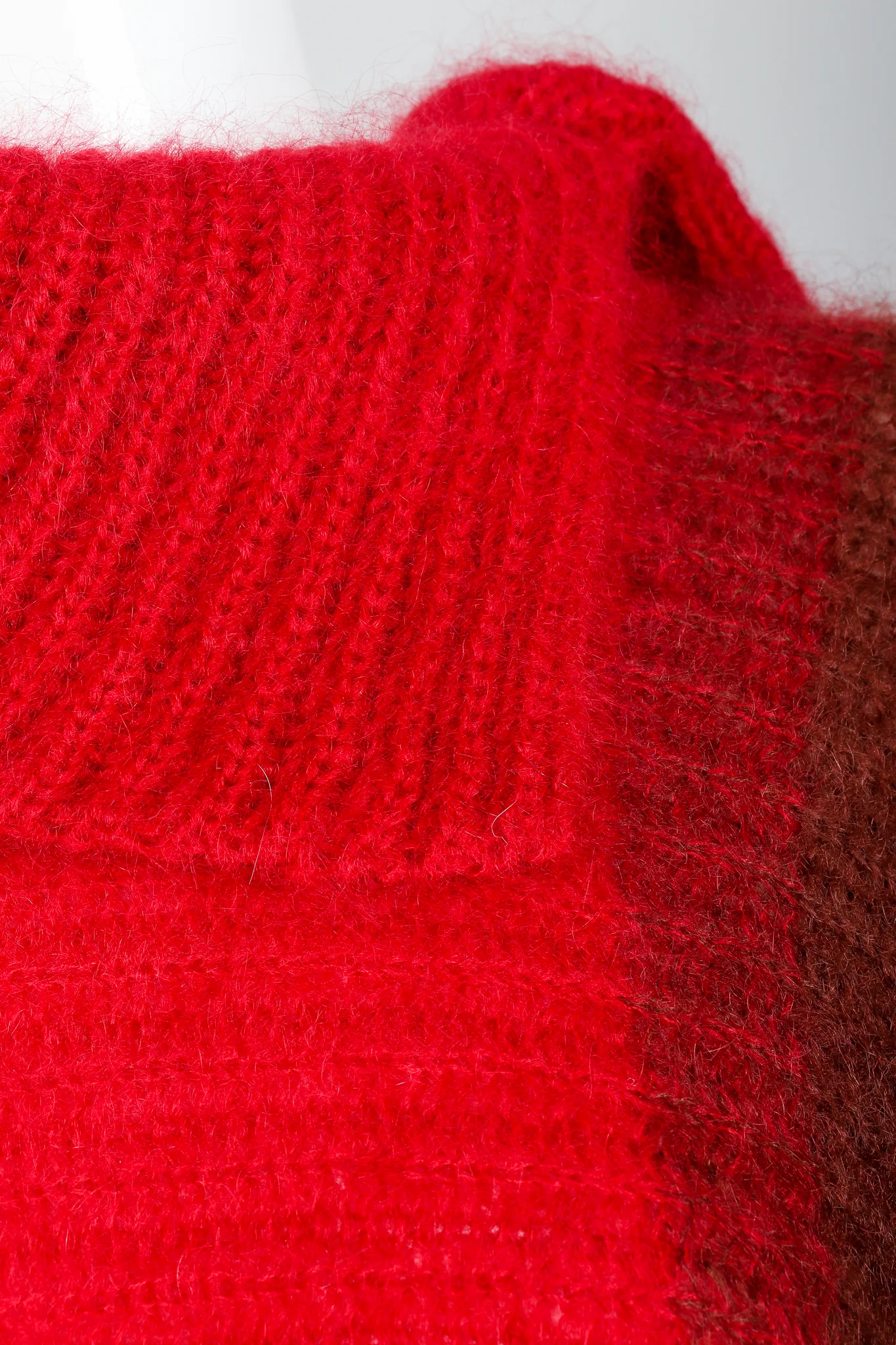 Mohair Dolman Sweater - Image 7