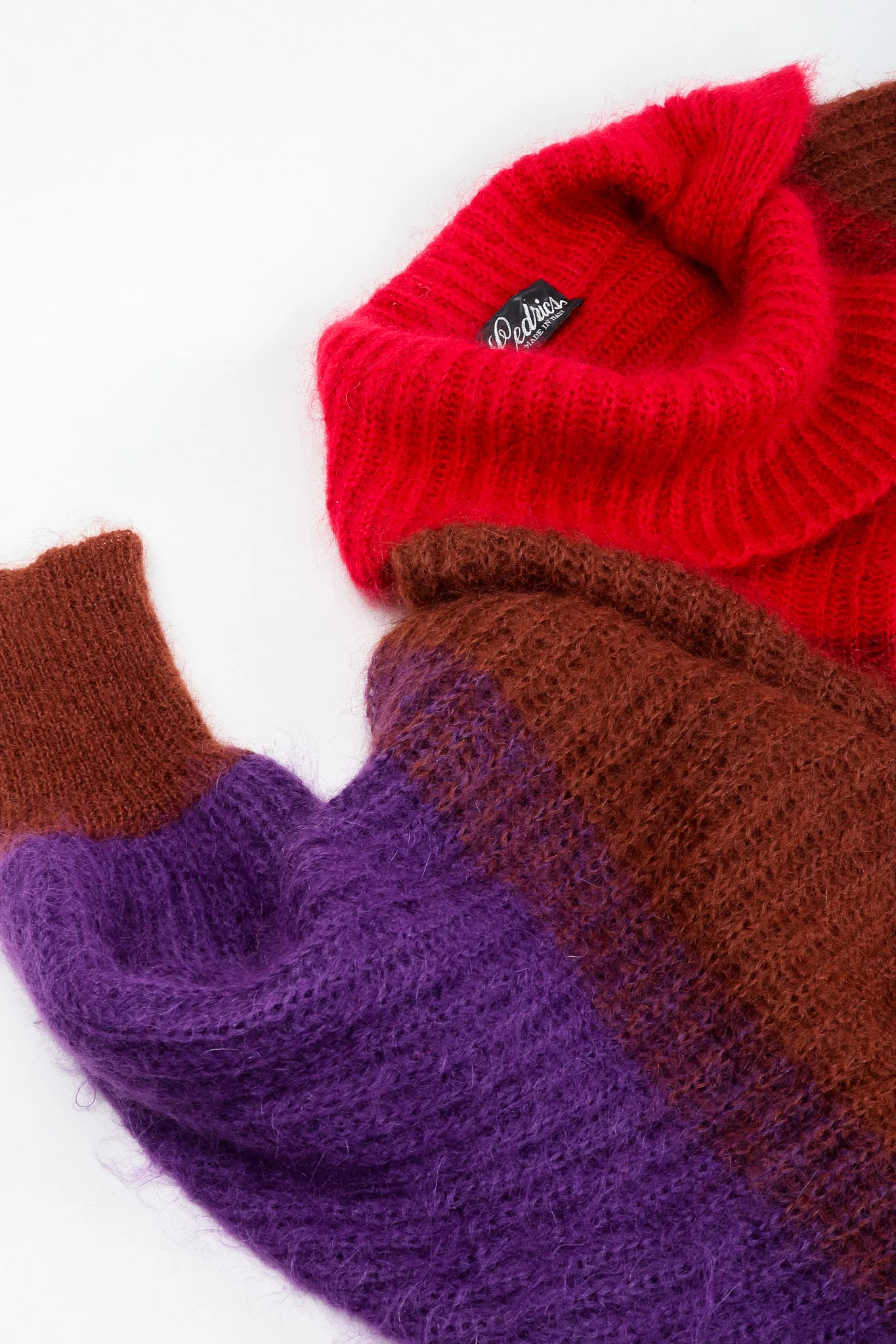 Mohair Dolman Sweater - Image 8