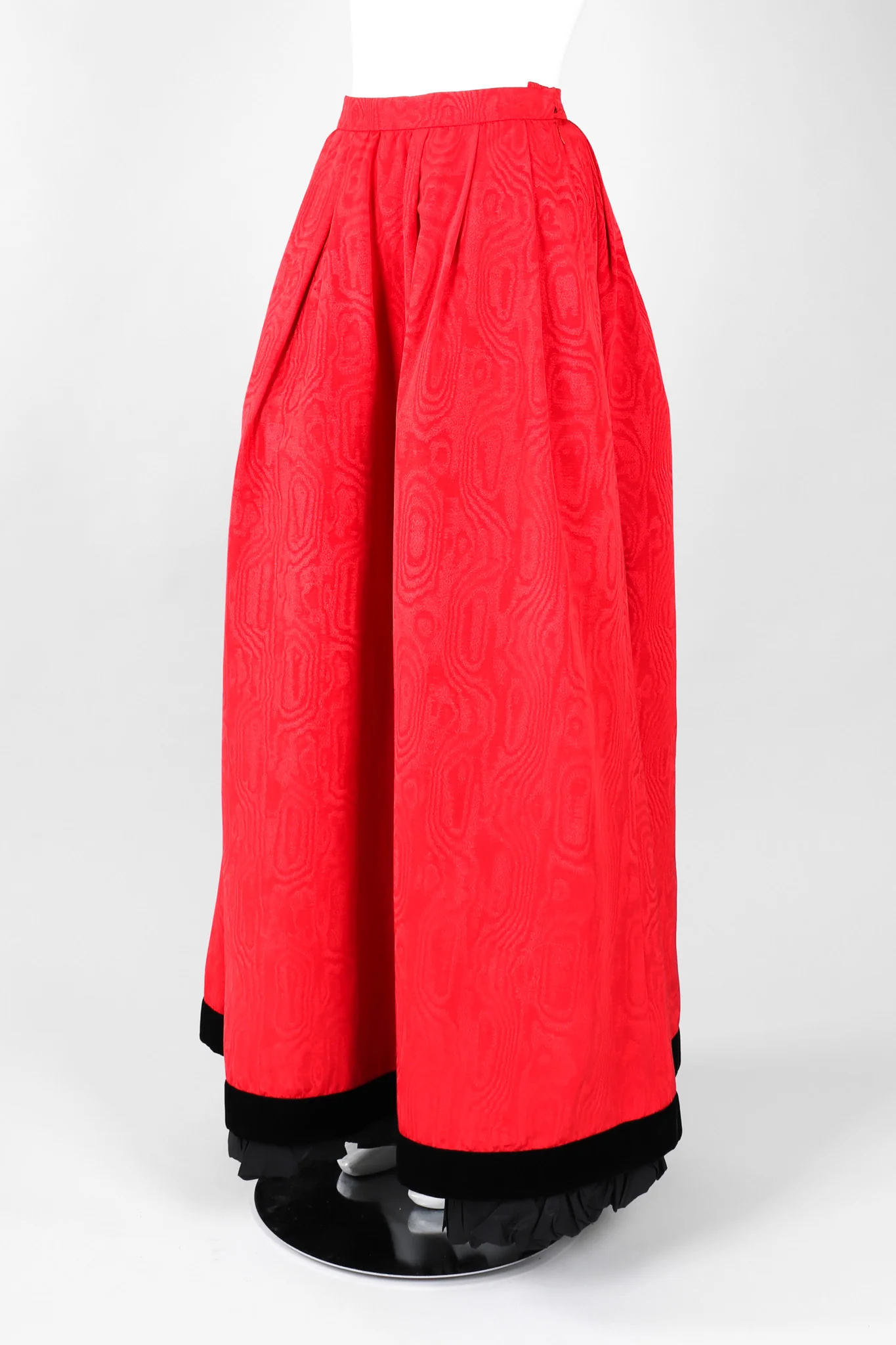 Moiré Ball Skirt - Image 2