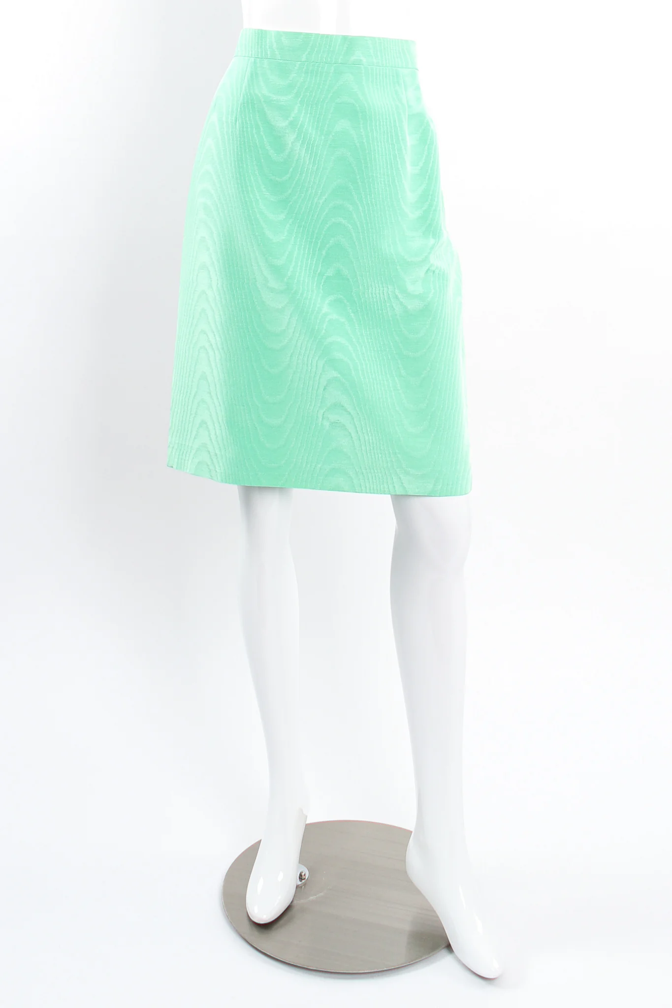 Moiré Jacket & Skirt Suit - Image 19
