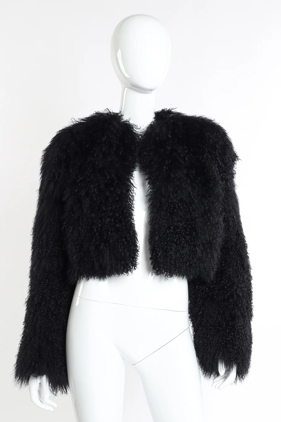 Mongolian Fur Jacket