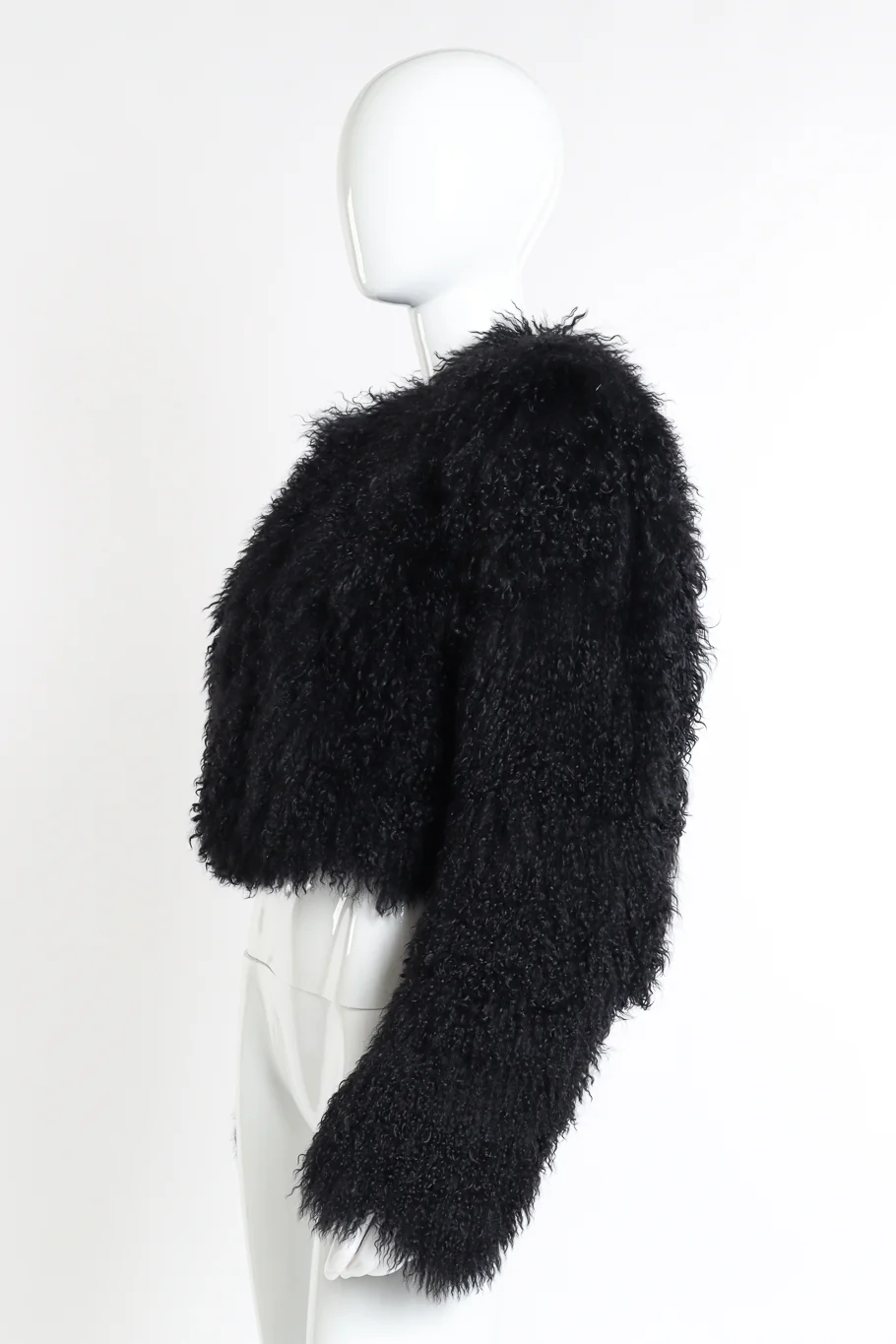 Mongolian Fur Jacket - Image 2