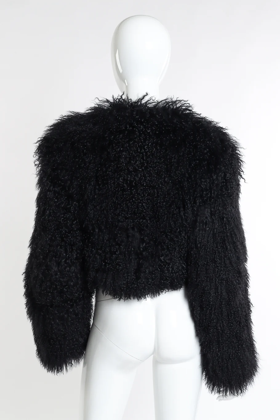 Mongolian Fur Jacket - Image 3