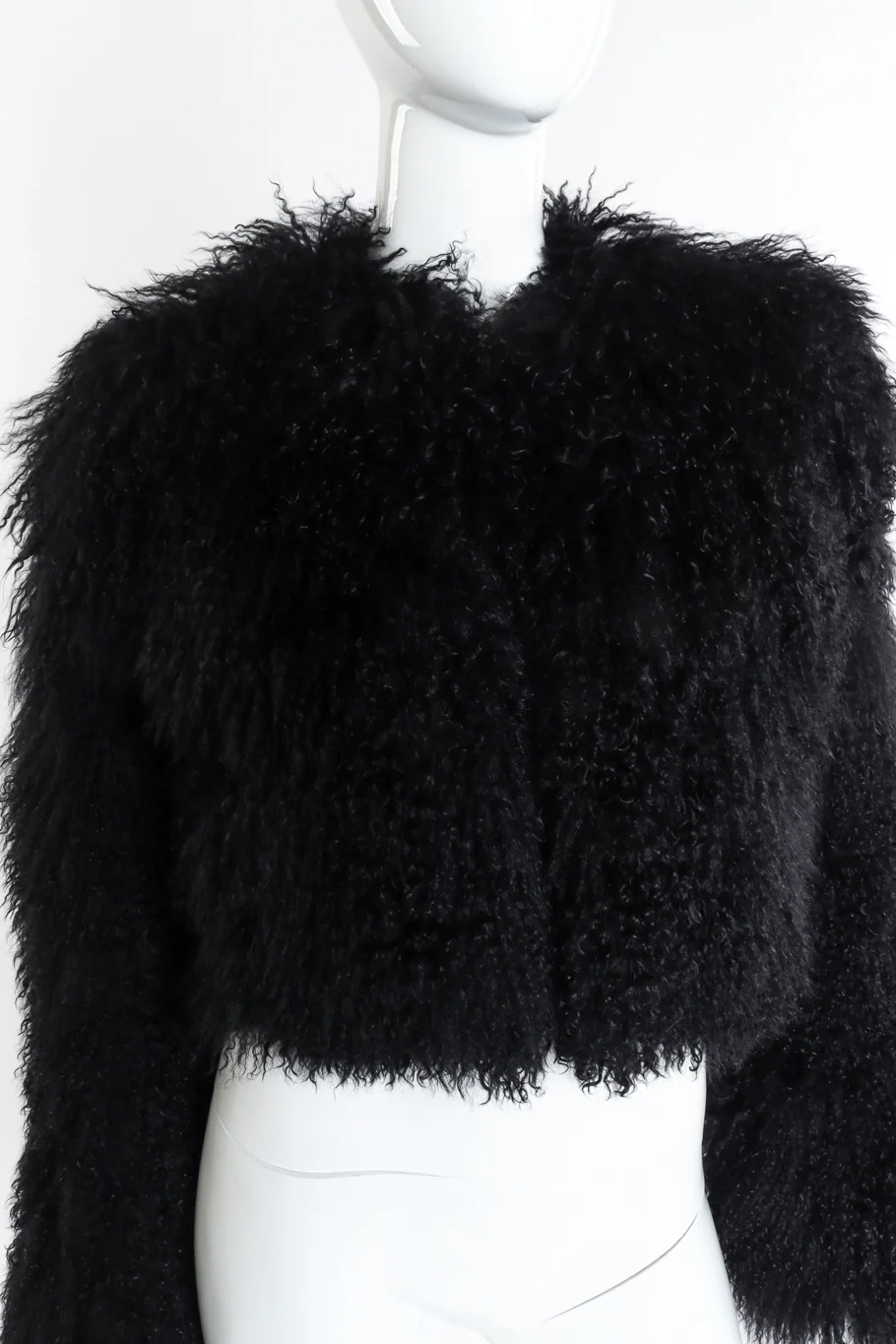 Mongolian Fur Jacket - Image 4