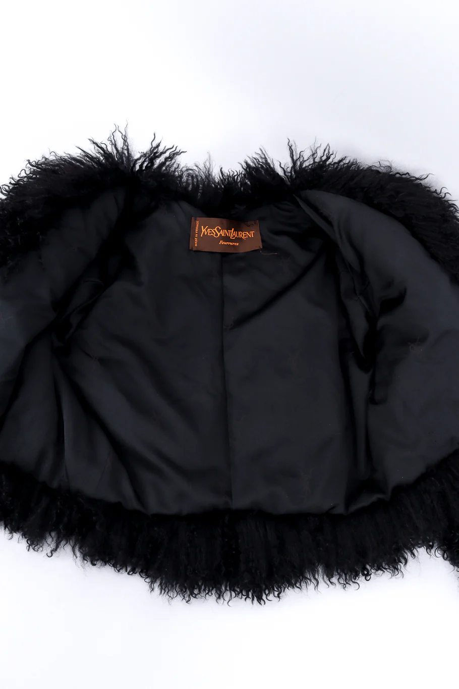 Mongolian Fur Jacket - Image 5