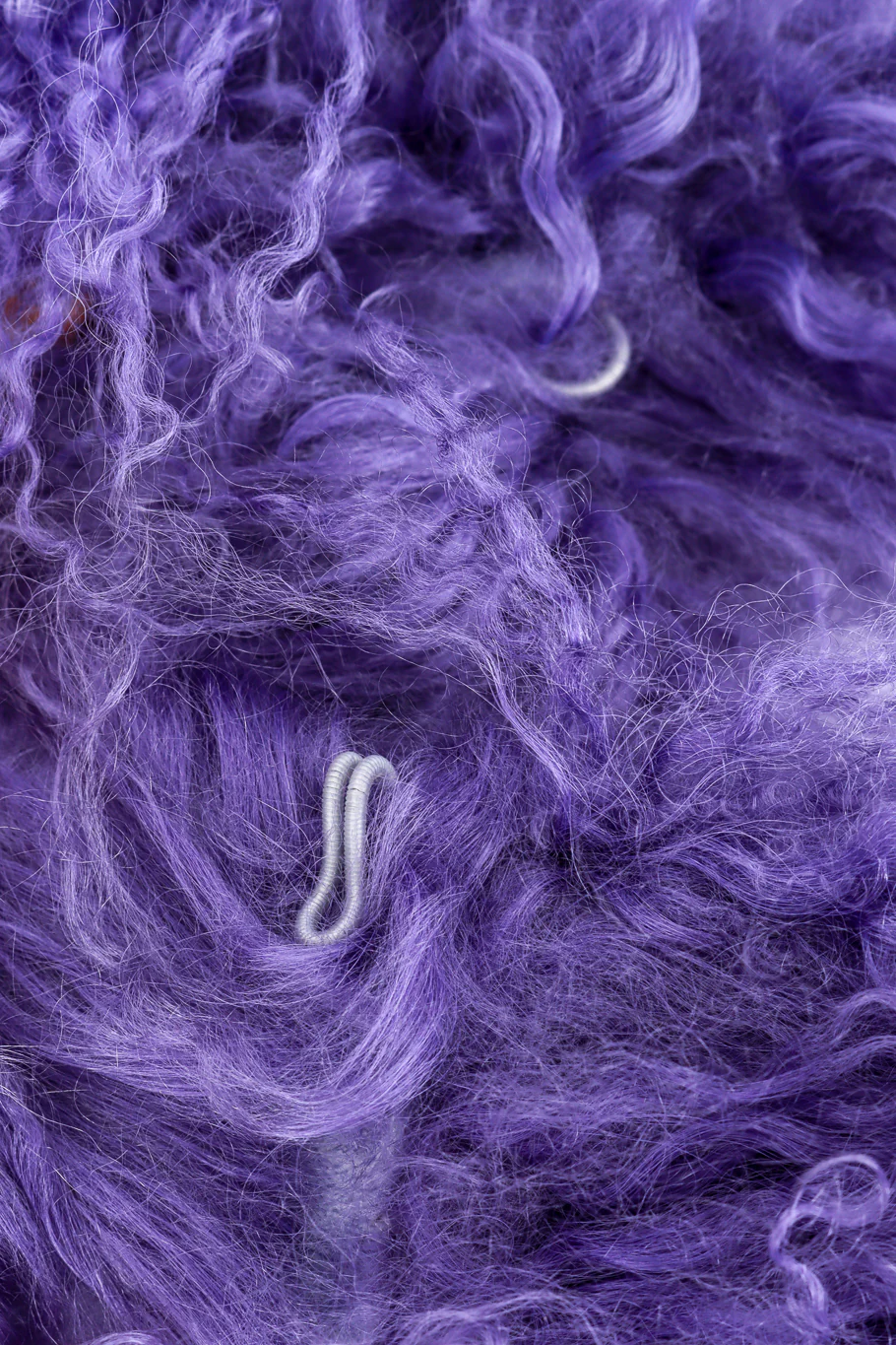Mongolian Fur Shawl - Image 5