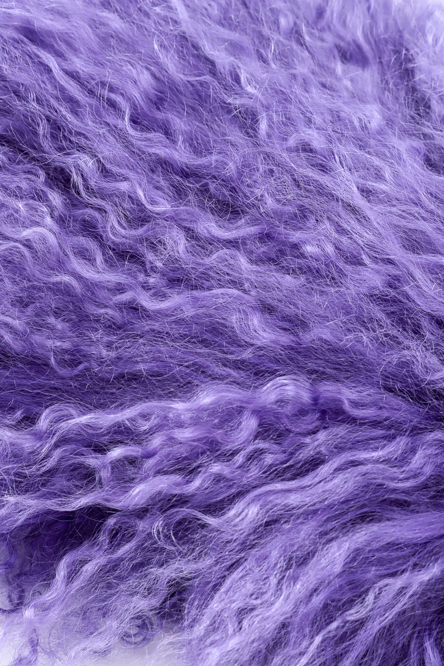 Mongolian Fur Shawl - Image 6