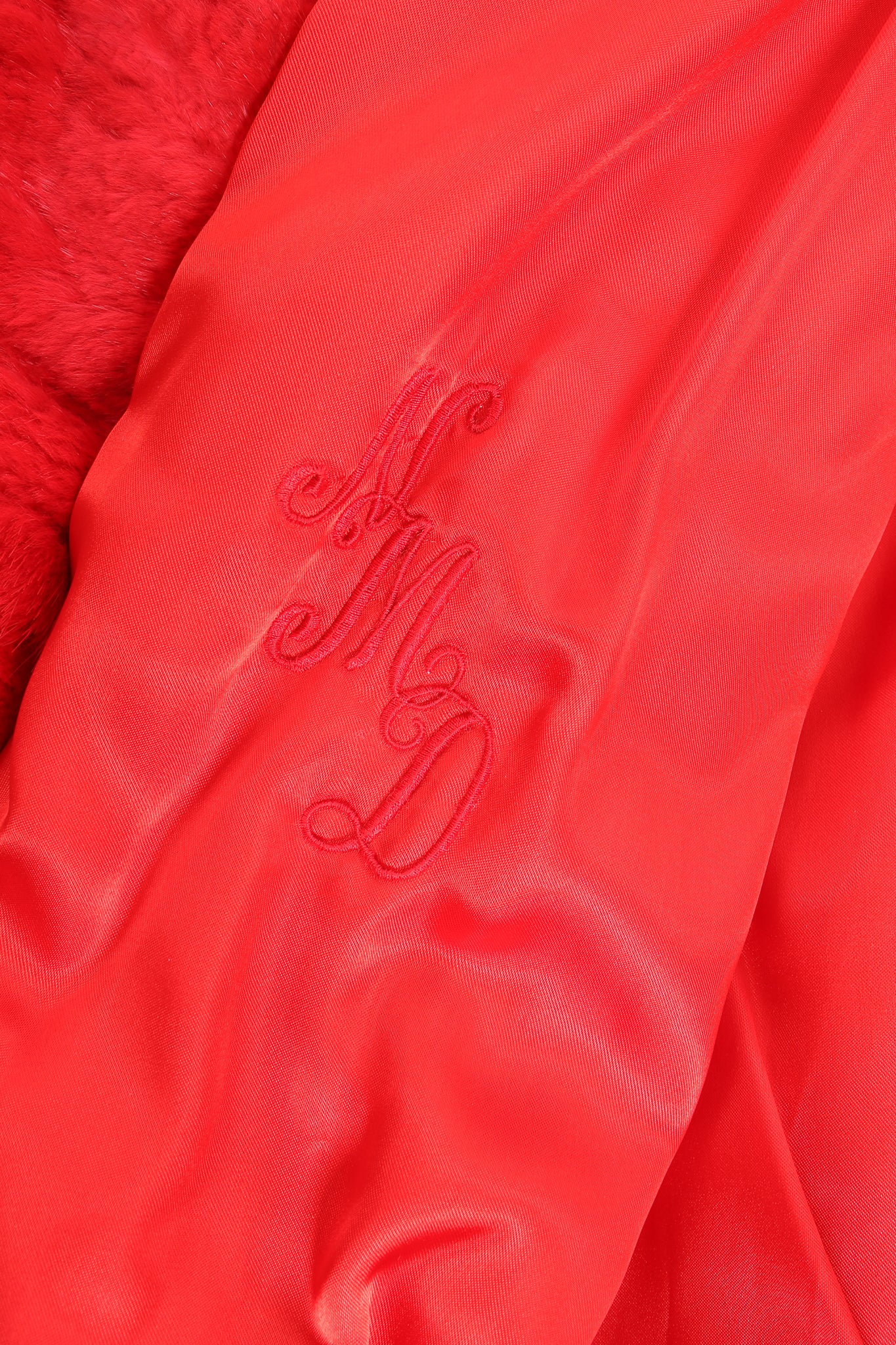 Mongolian Fur Shawl Collar Coat - Image 17