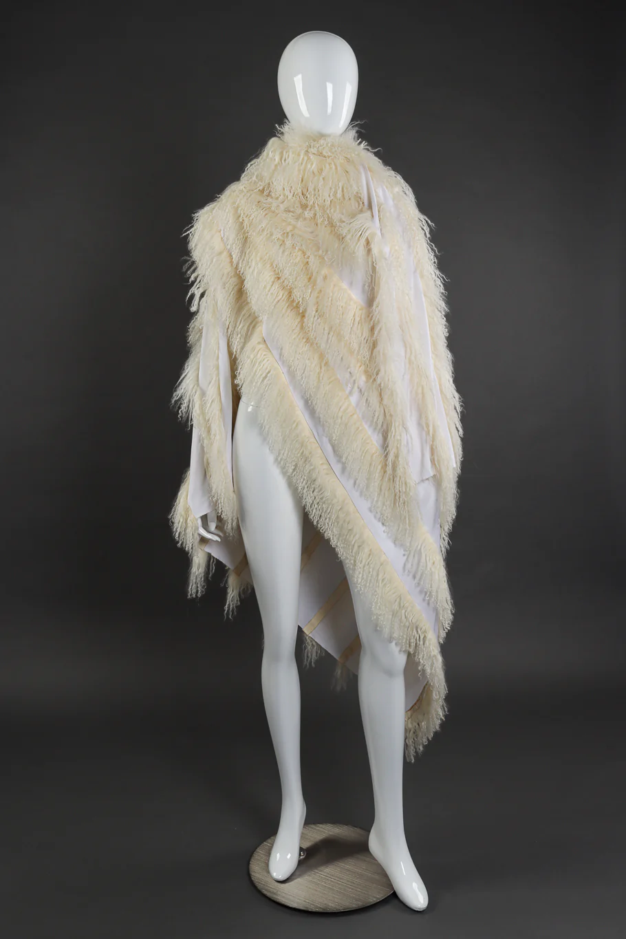 Mongolian Shawl