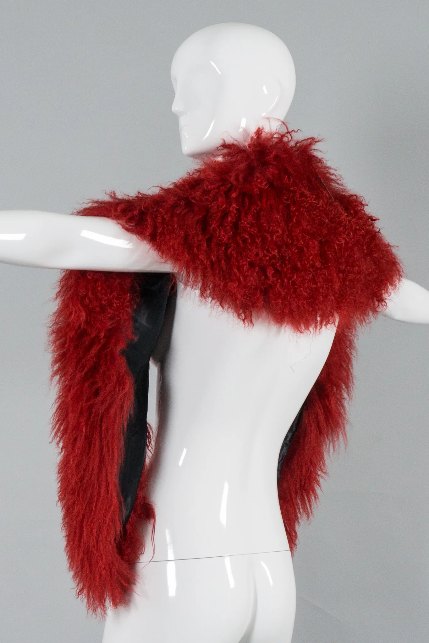 Tibetian Fur Stole - Image 4