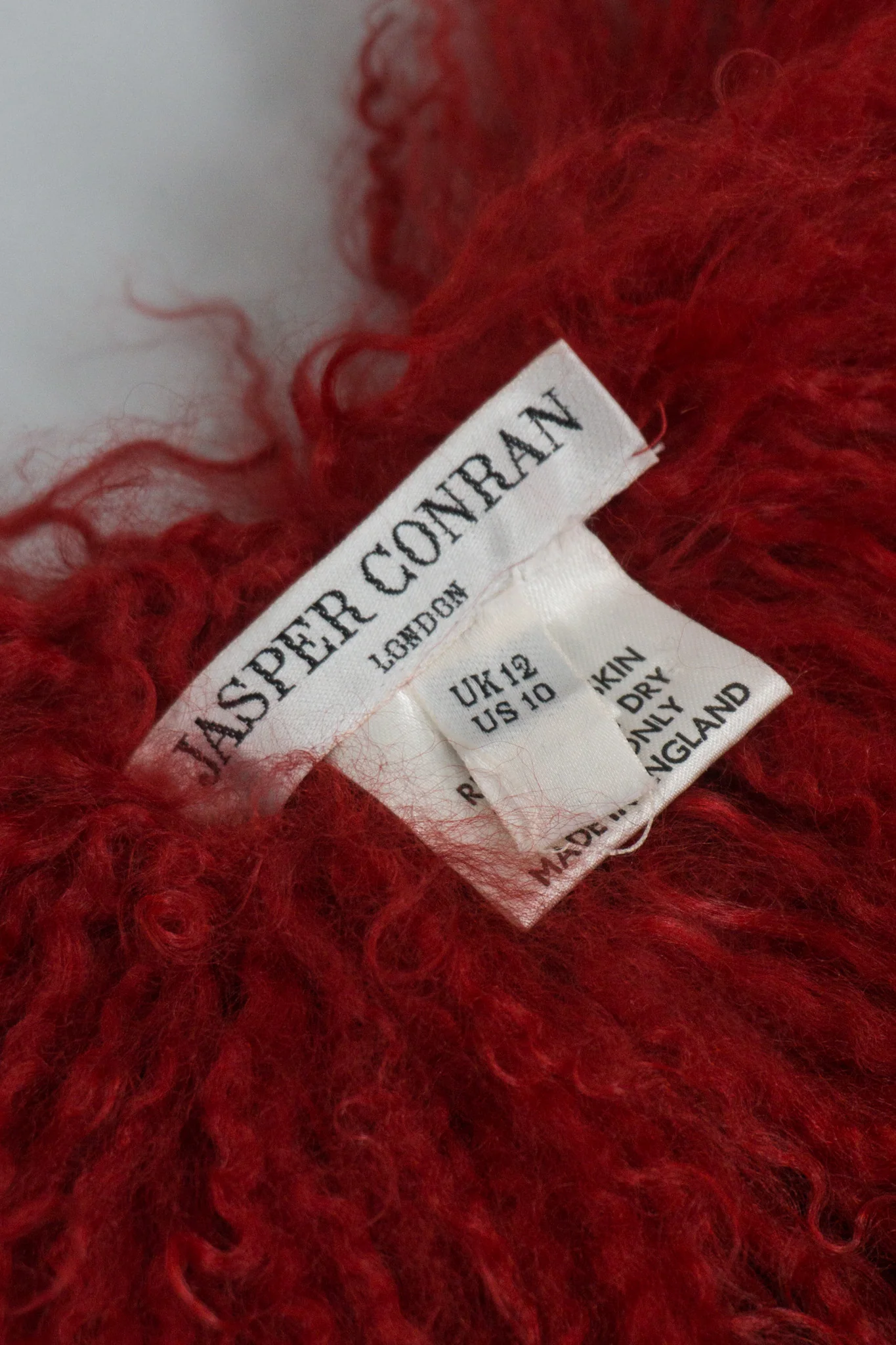 Tibetian Fur Stole - Image 7