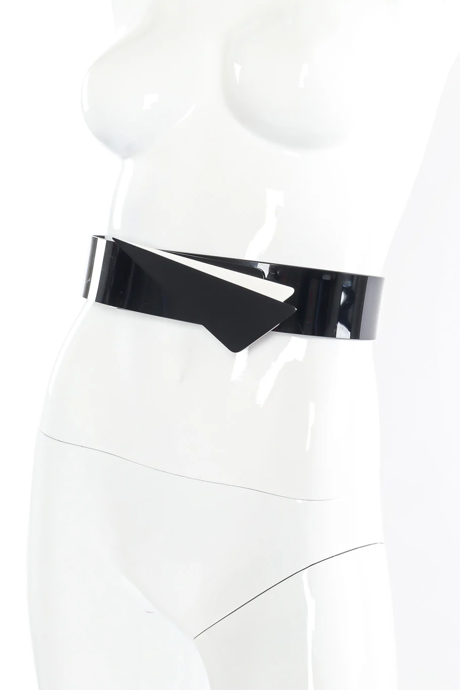 Acrylic Geo Wrap Belt - Image 3