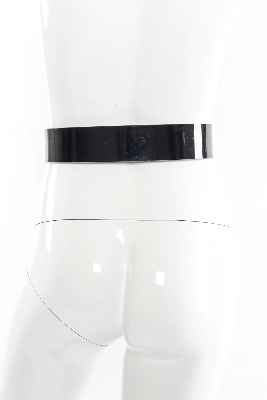 Acrylic Geo Wrap Belt - Image 4