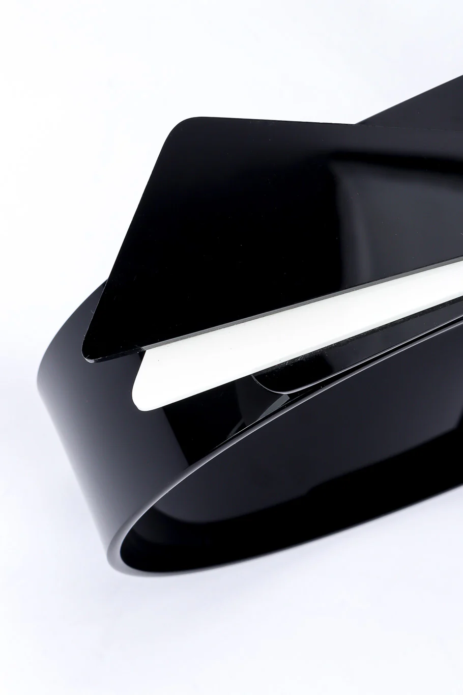 Acrylic Geo Wrap Belt - Image 5