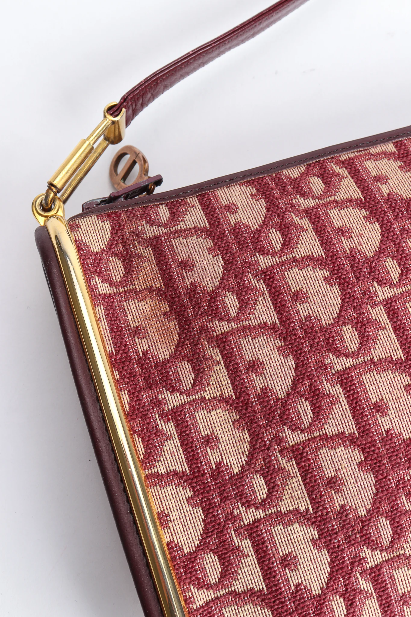 Monogram Barrel Baguette - Image 14