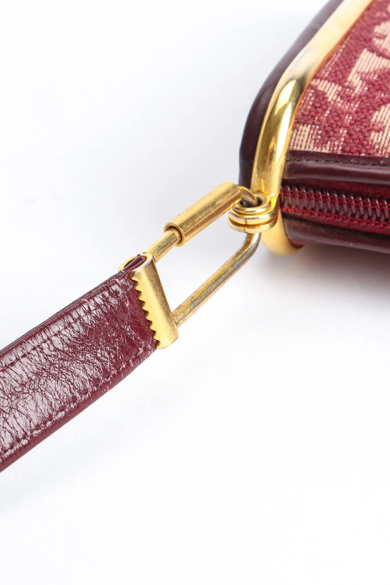 Monogram Barrel Baguette - Image 17