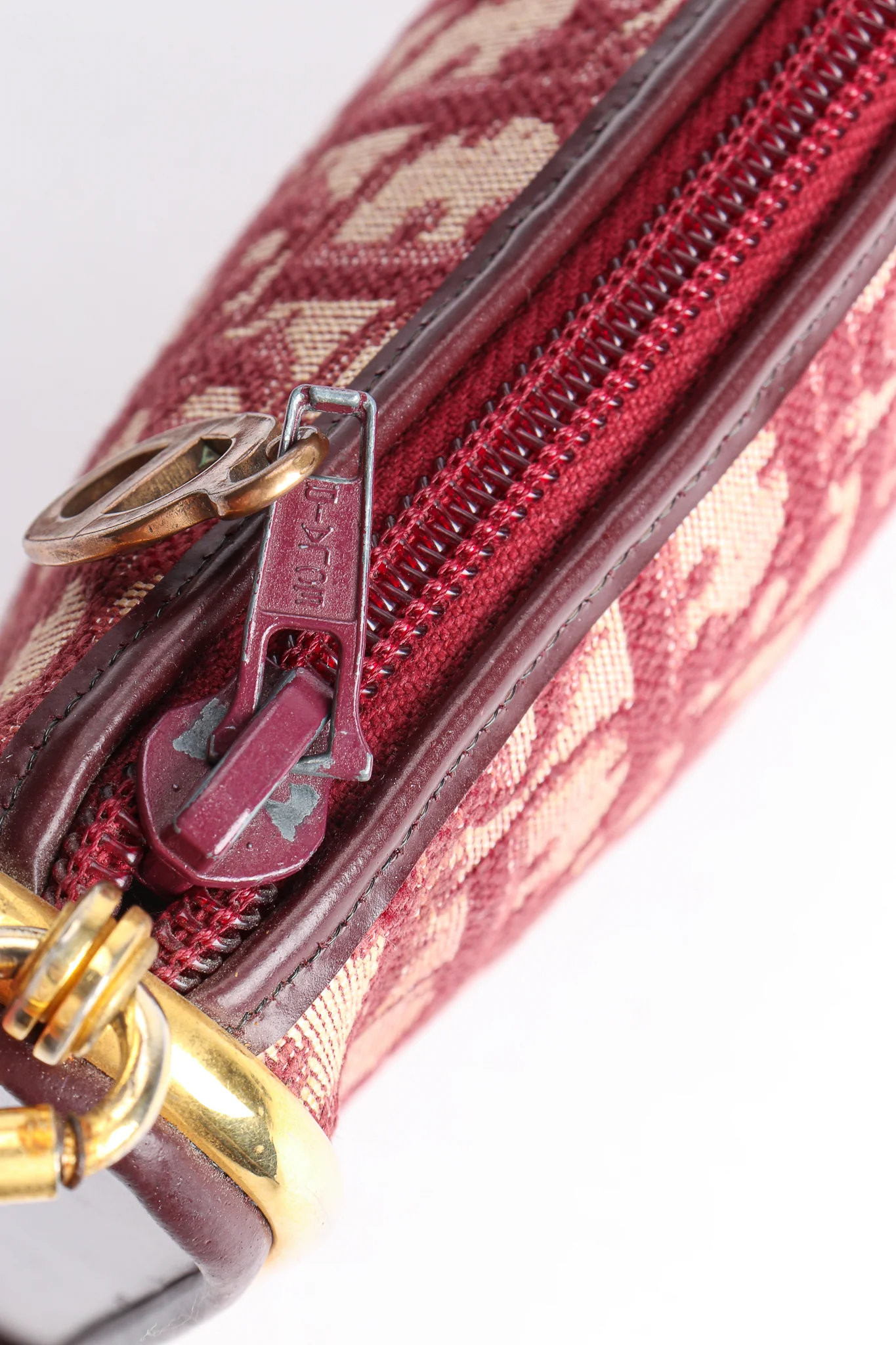 Monogram Barrel Baguette - Image 18