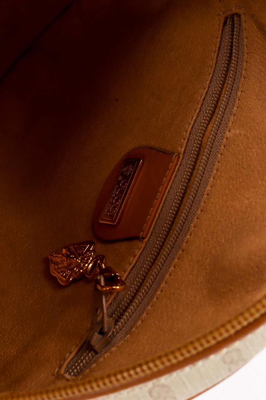 Monogram Canvas Circle Bag - Image 9