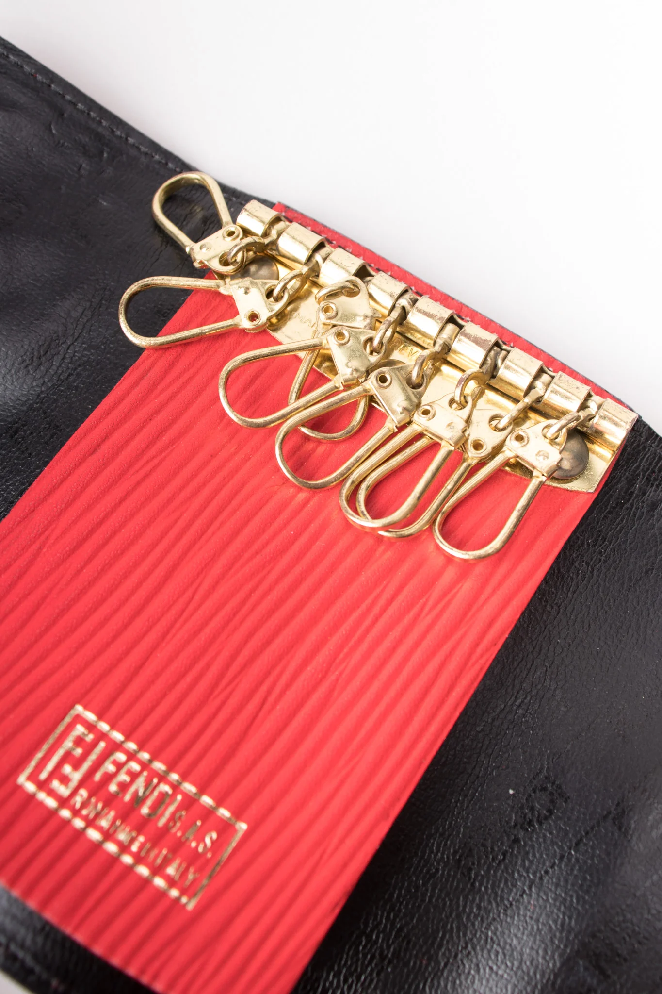 Monogram Canvas Key Wallet - Image 6
