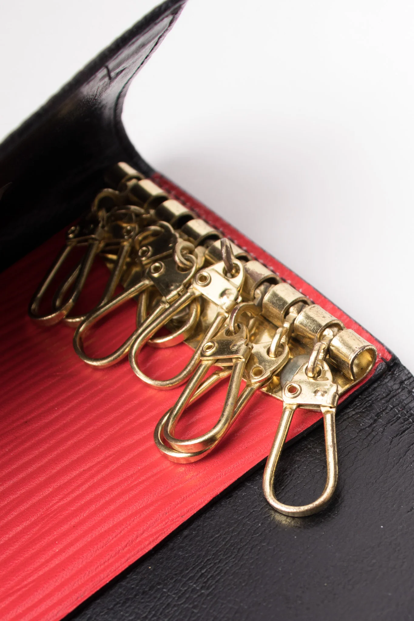 Monogram Canvas Key Wallet - Image 8