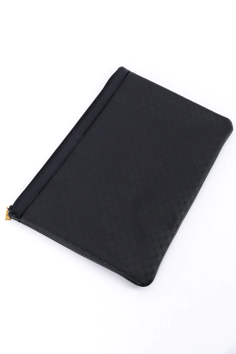 Monogram Canvas Laptop Clutch - Image 3
