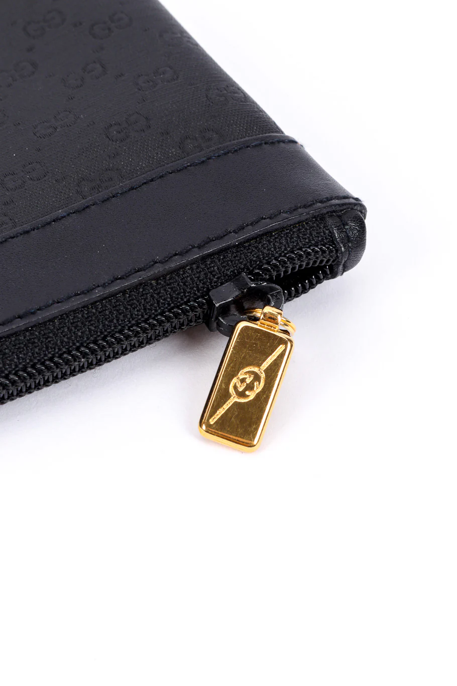 Monogram Canvas Laptop Clutch - Image 6