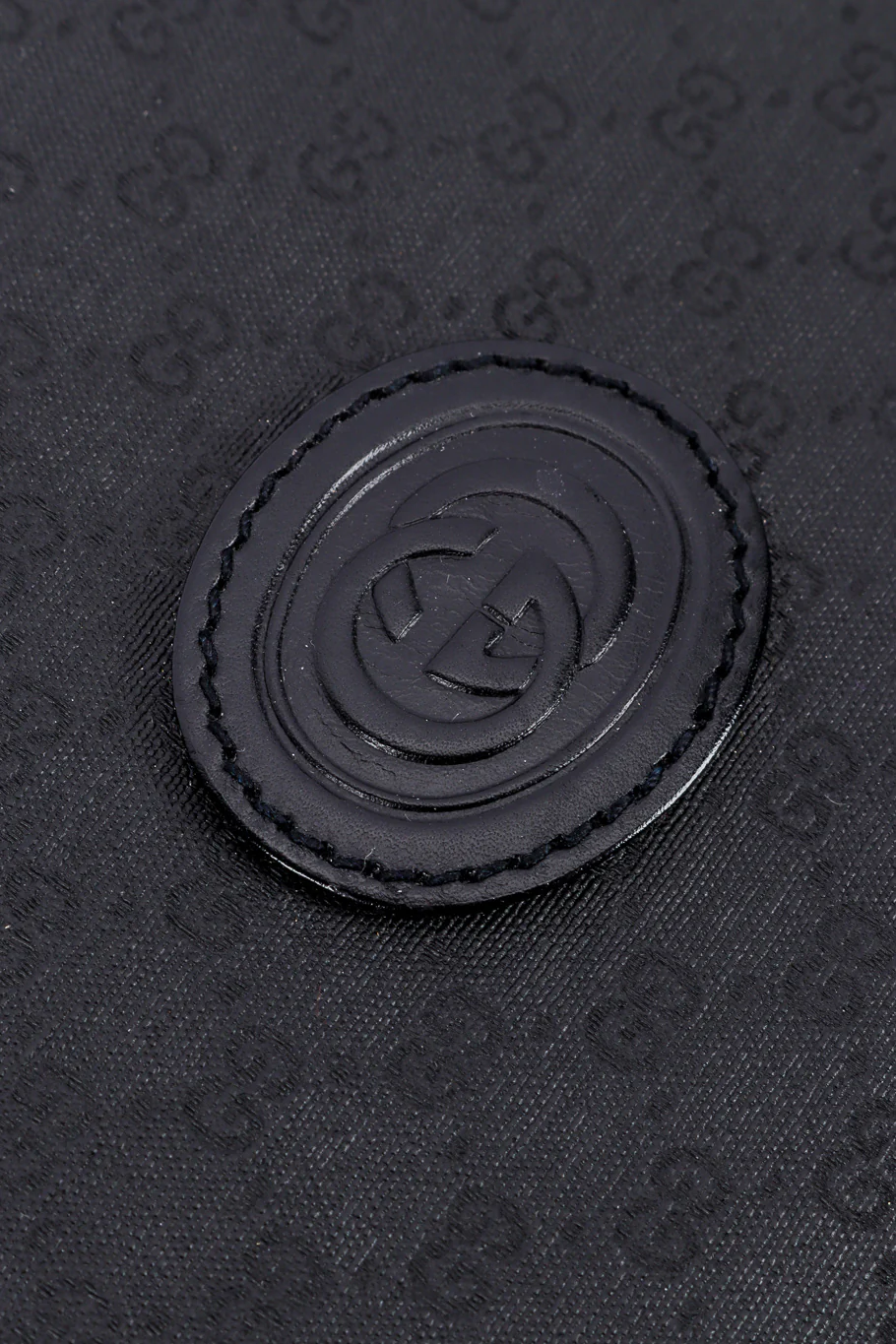 Monogram Canvas Laptop Clutch - Image 7