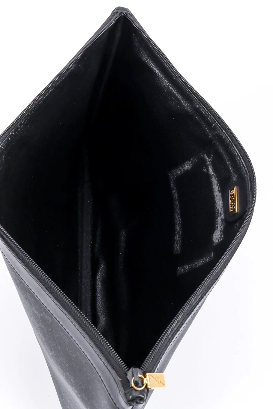 Monogram Canvas Laptop Clutch - Image 9