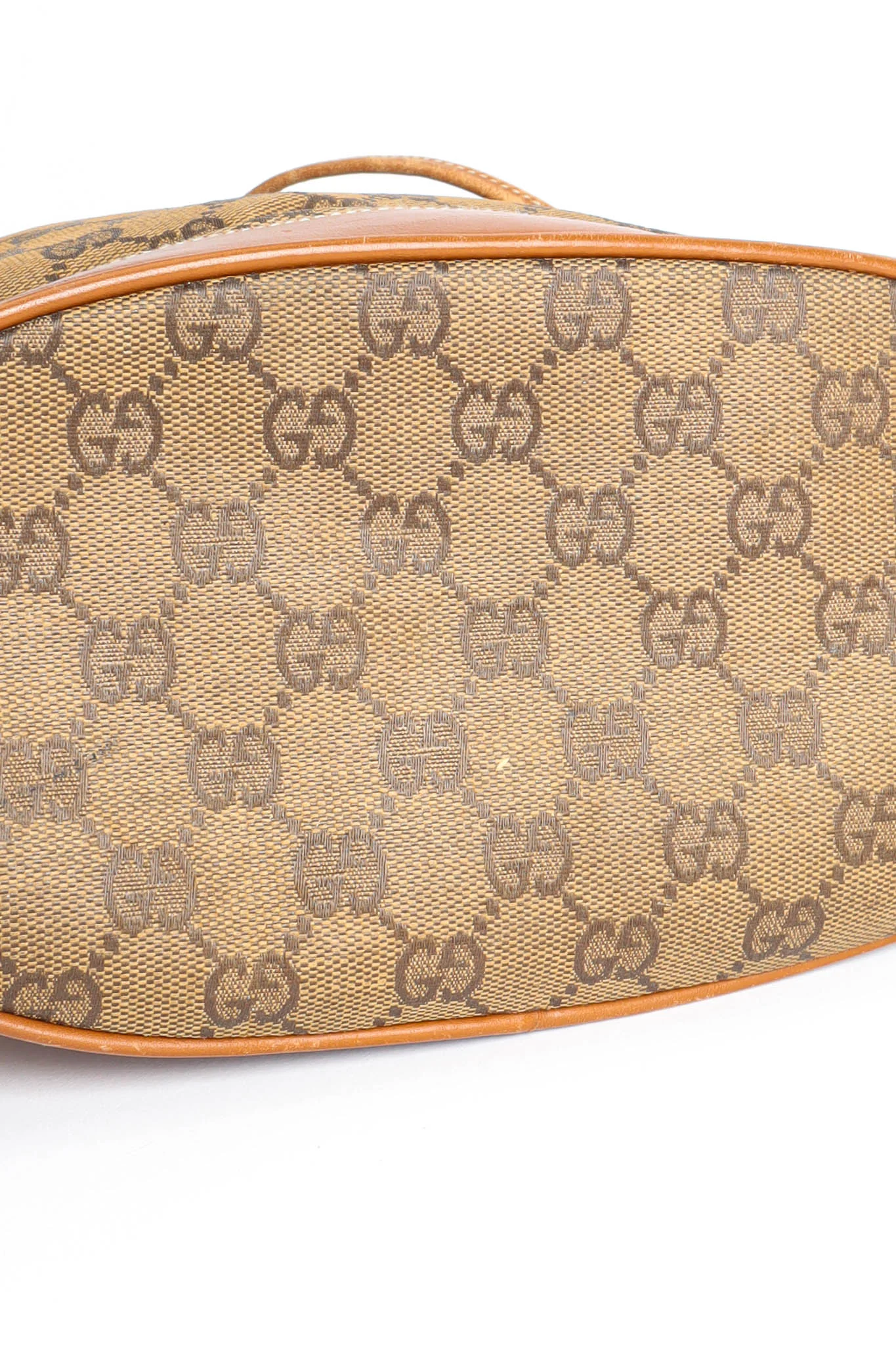 GG Monogram Drawstring Bucket Bag - Image 13